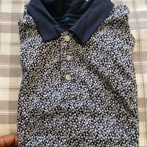 Perry Ellis Polo Style Shirt